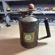 Vintage Brass Garden Pressure Water Sprayer Donald Edwards (Birmingham) 40s 50s