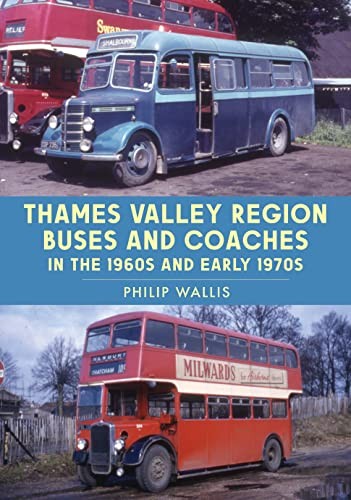Thames valley region buses - region,