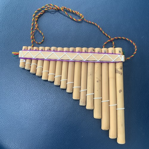 Pan pipes andes flute - pan,