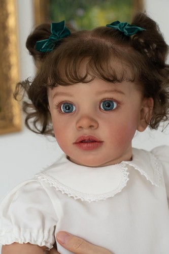 Inch realistic reborn baby - inch,