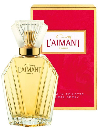 Coty aimant parfum - coty, l'aimant