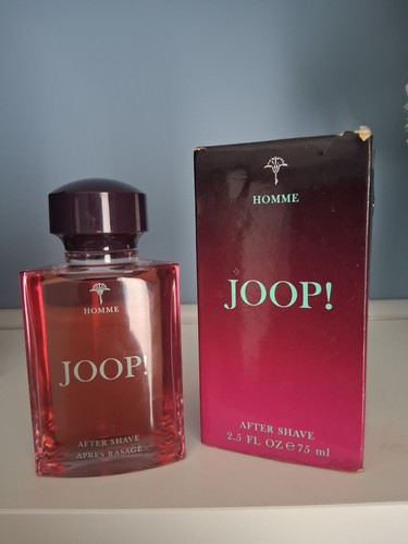 Vintage joop homme after - homme, shave
