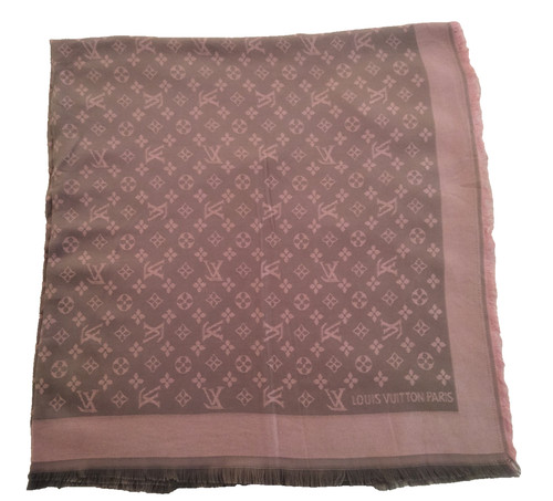 Louis vuitton scarf - vuitton, lv