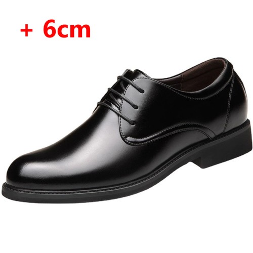 Men leather height increase - pu,