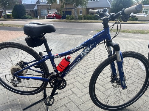 Mountain bike specialized - mountain,