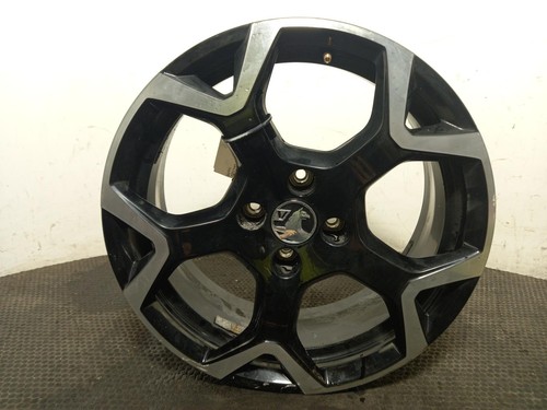 Vauxhall crossland alloy wheel - alloy,