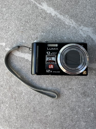 Panasonic lumix dmc tz6 - dmc-tz6, 10.1mp