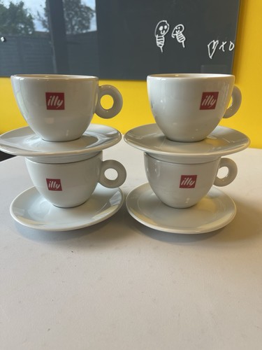 Vintage illy coffee - vintage, and