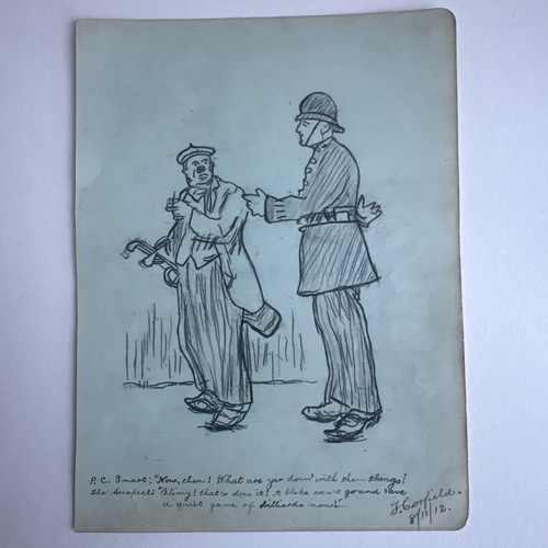 Original edwardian humorous - original,