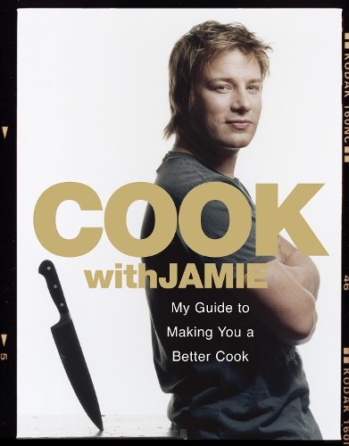 Cook with jamie guide to - cook,
