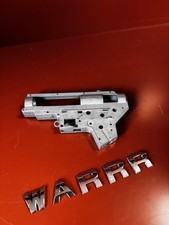 Airsoft M4 gearbox chasing AEG