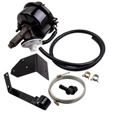 Brake Servo with Installation