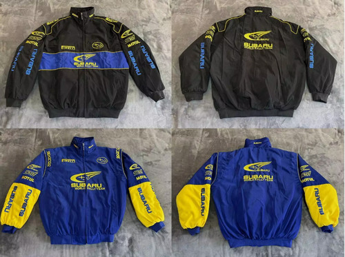 Adult racing jacket vintage - f1,