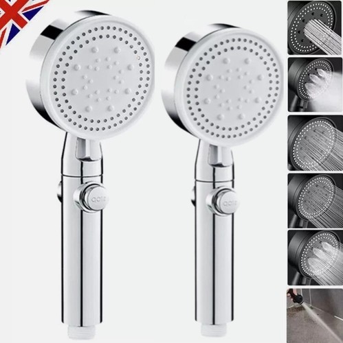 Bath shower head high - shower, pressure