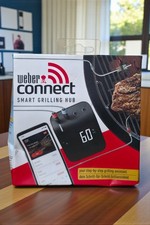 Weber Connect Smart Grilling