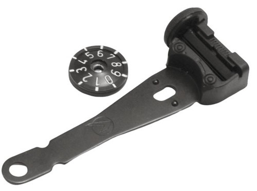 Gamo delta rear sight - rear, unit