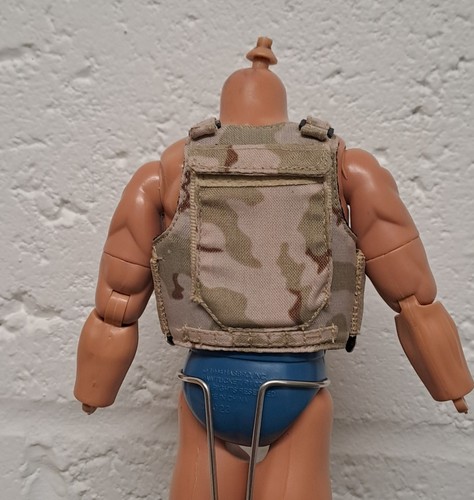 Scale body armour flak - 1/6,