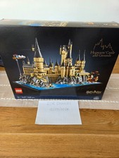 Lego harry potter - harry, hogwarts