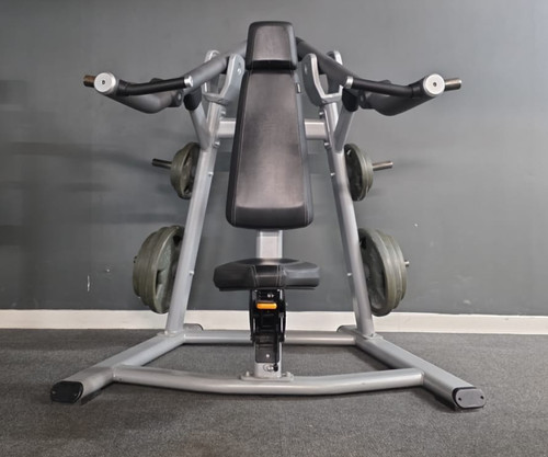 Precor plate loaded shoulder - precor,