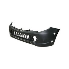 Front bumper holes - &, triton