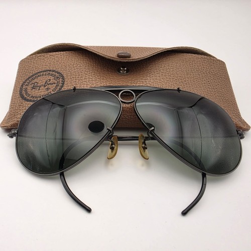 Vintage ray ban shooter - ray-ban,