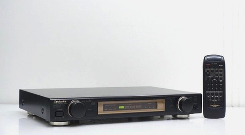 Vintage technics d1000 - technics, sh-d1000