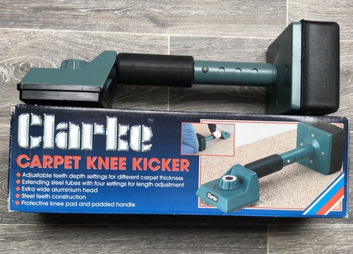 Clarke carpet knee - carpet,