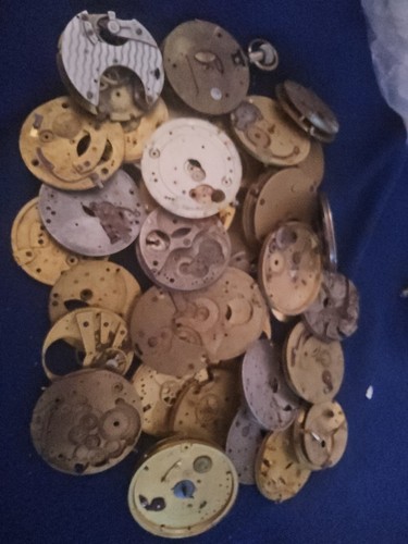 Joblot pocket watch - joblot, of