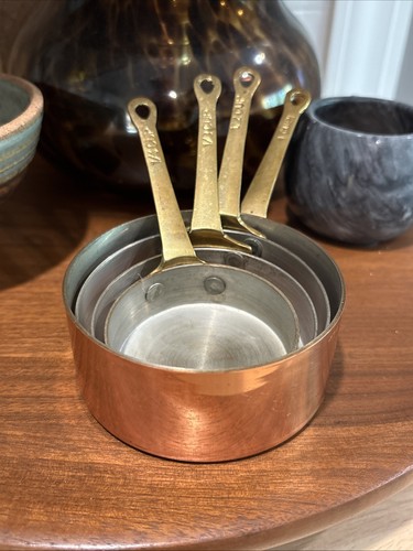 Set four vintage - set, of