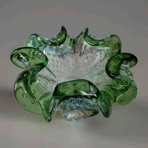 Venetian murano art glass - art,