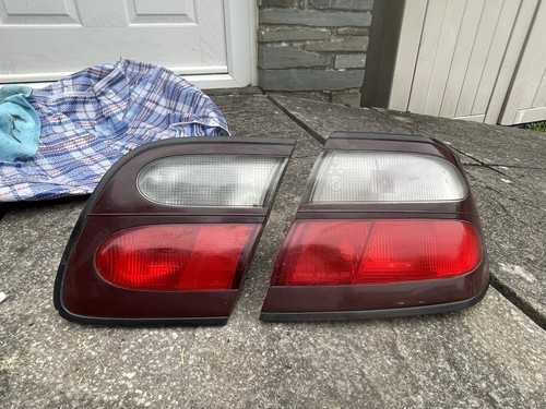 Nissan almera n15 rear - almera,