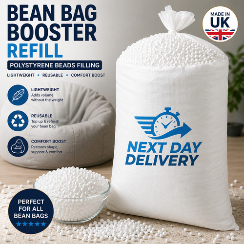 Bean bag booster refill - booster,