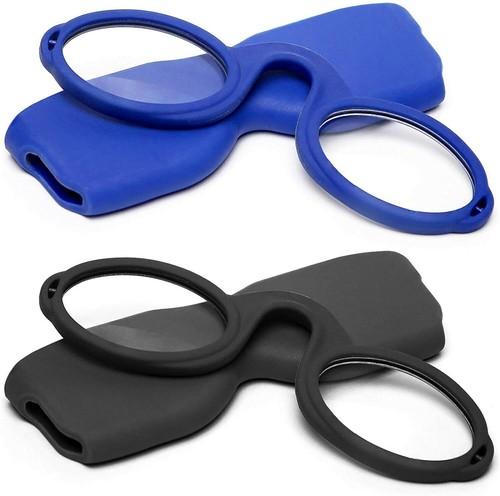 Soft silicone pince nez - silicone,