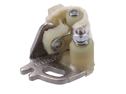 Contact breaker point - contact,