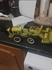 Tonka Vintage Metal