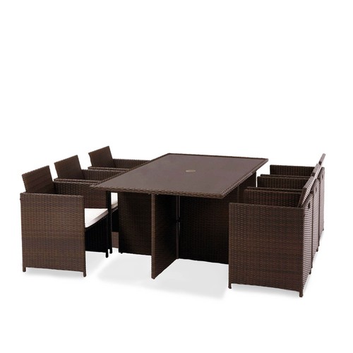 Roseland furniture vada brown - furniture,