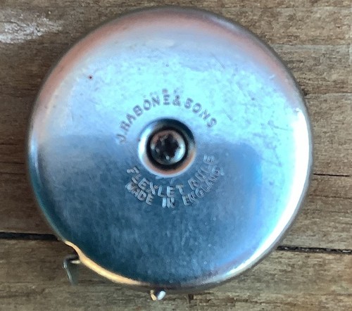 Rabone sons flexlet rule - &,