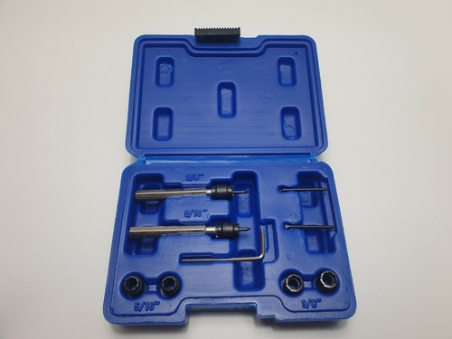 Spot weld drill - weld,