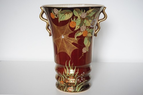 Carlton ware rouge - rouge, royale