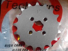 Front Sprocket 17T fits Honda