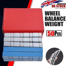 50x Strips Adhesive Lead Free