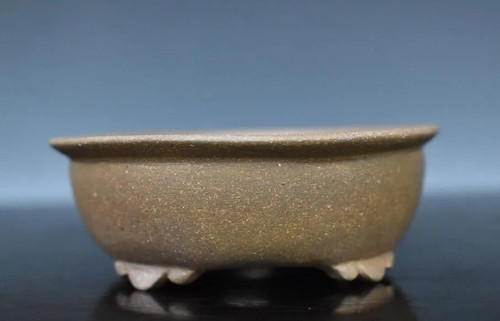 Japanese bonsai pot seisho - japanese,