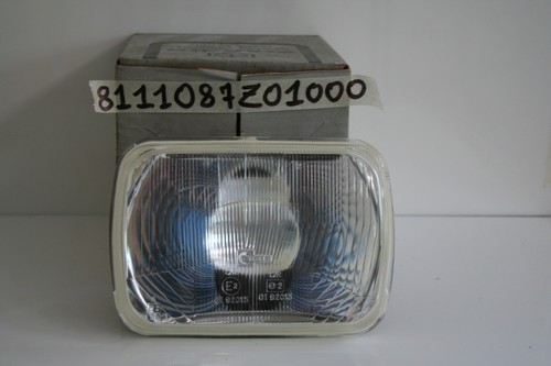Headlight right piaggio porter - right,