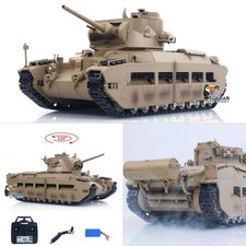Tongde 1/16 RTR RC Military