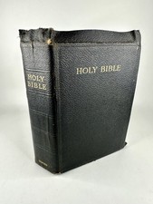 Vintage 1950’s Holy Bible