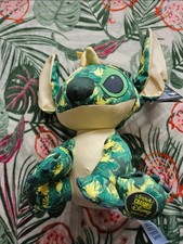 Stitch Crashes Disney Jungle Book (9 of 12) Soft Toy - NEW