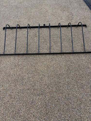 Wrought iron railings - wrought,