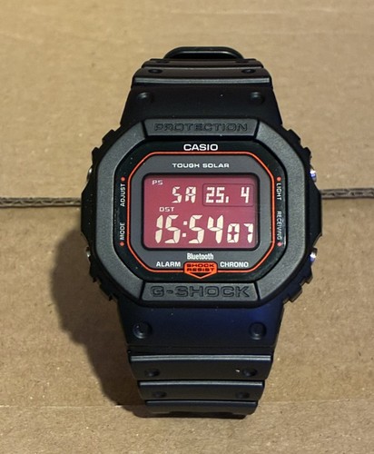 Casio shock b5600ar - casio, |