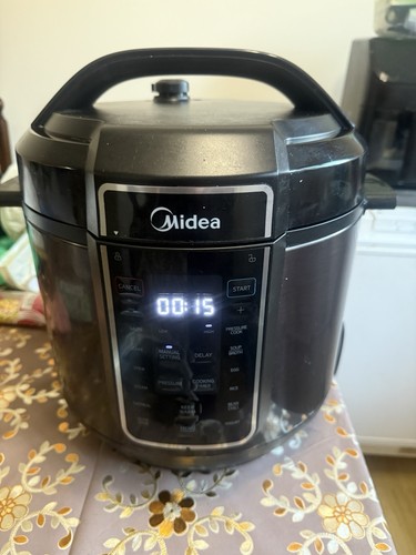 Midea electric pressure - 6l,