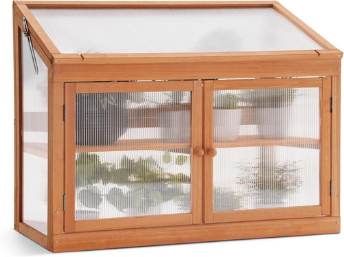 Tier wooden cold - 2-tier,
